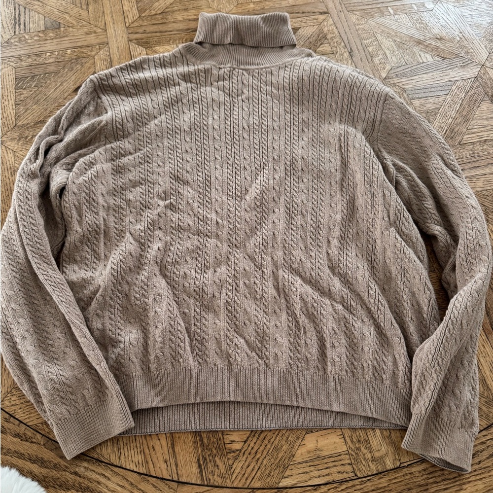 Turtle neck